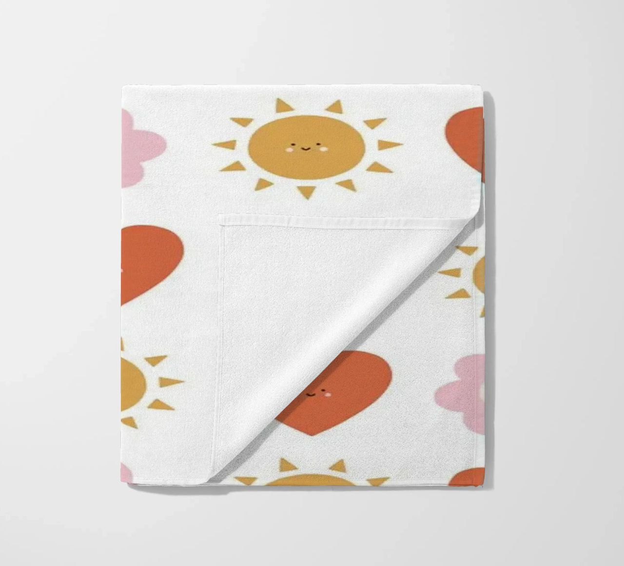 Pattern Love No 22 telo mare da treechild
