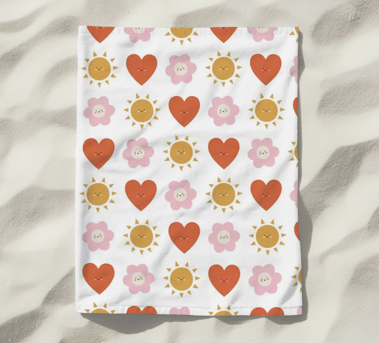 Pattern Love No 22 telo mare da treechild