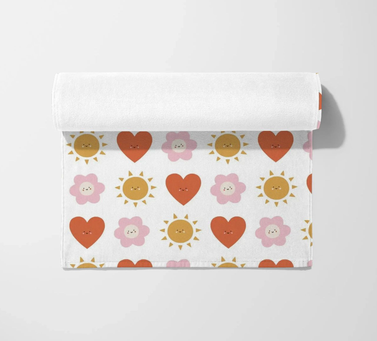 Pattern Love No 22 telo mare da treechild