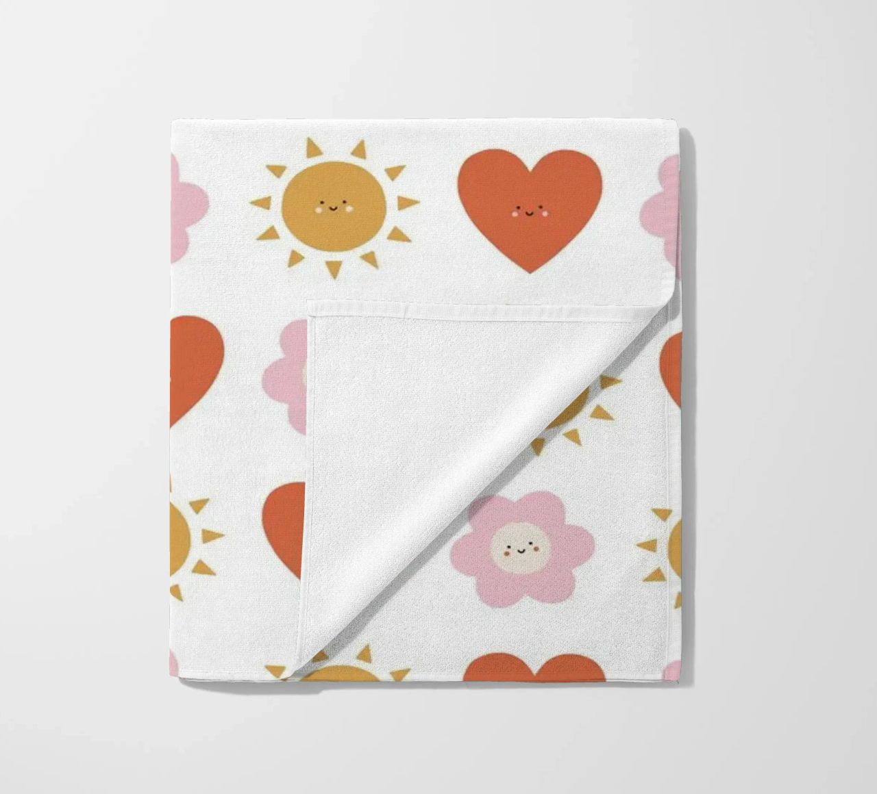 Pattern Love No 22 telo mare da treechild