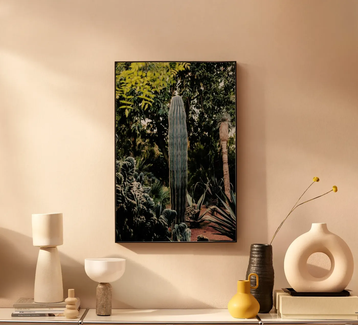 The Happy Cactus plexiglass da EyeEm Mobile GmbH