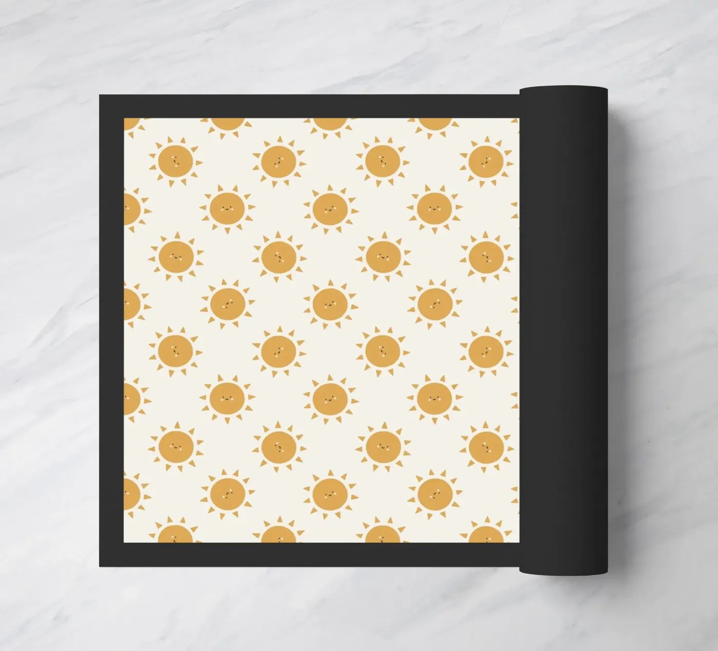 Pattern Love No 25 doormat by treechild