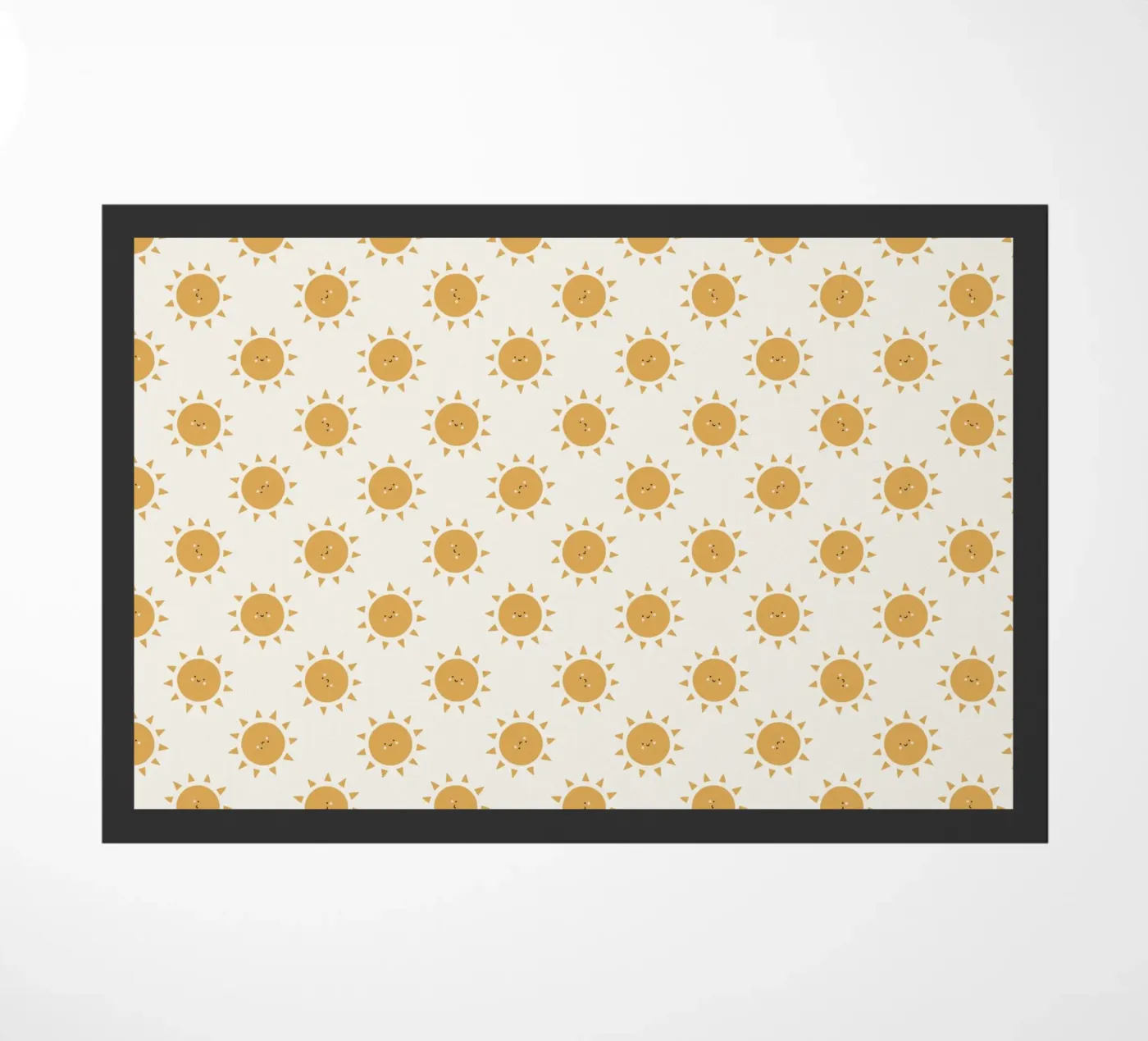 Pattern Love No 25 doormat by treechild