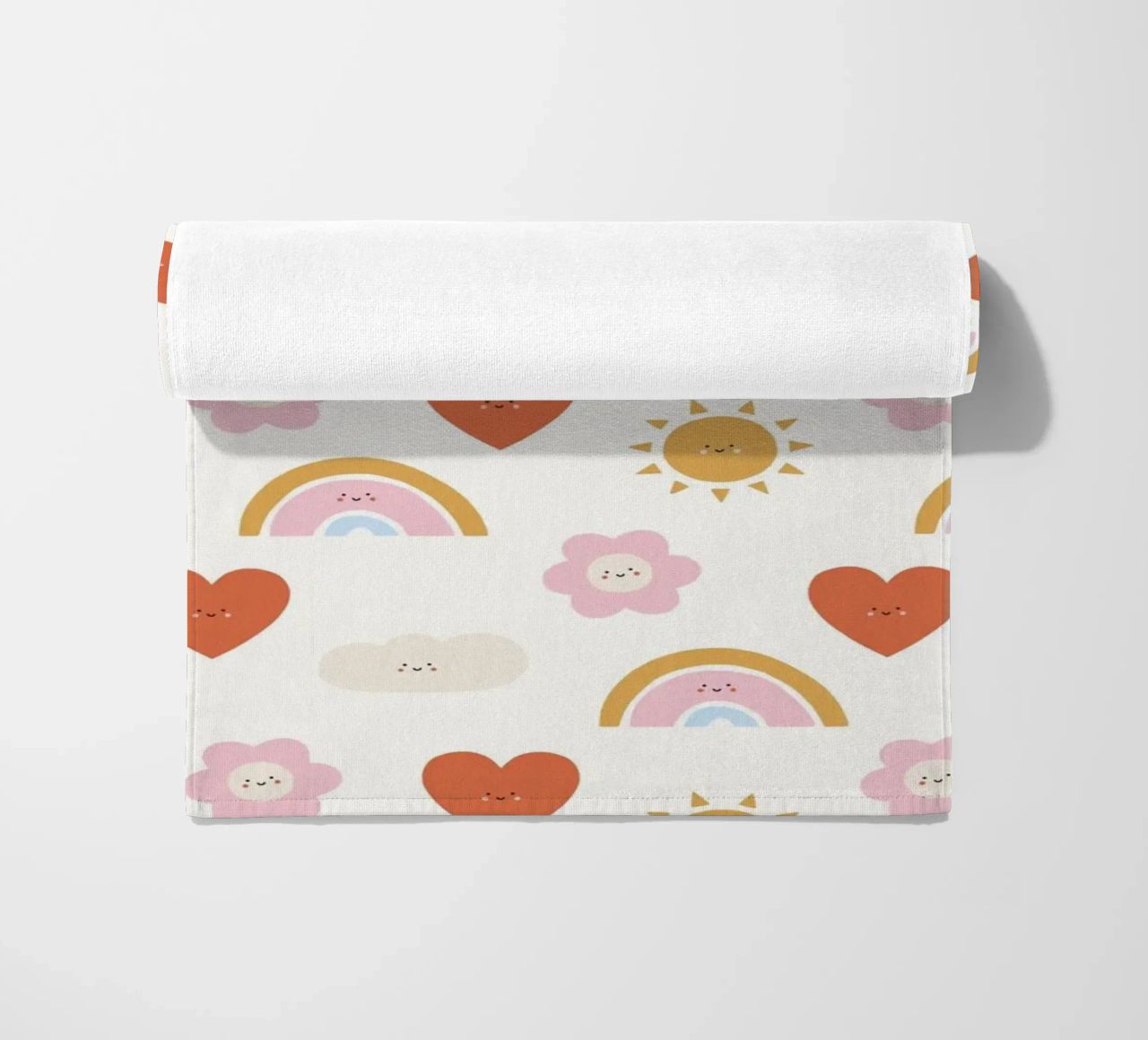 Pattern Love No 26 telo mare da treechild