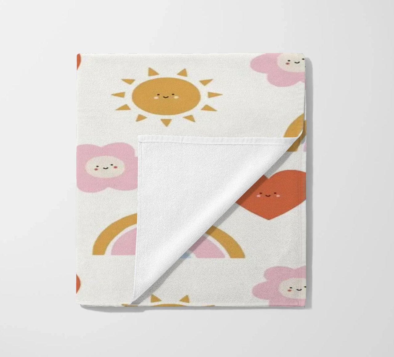 Pattern Love No 26 telo mare da treechild