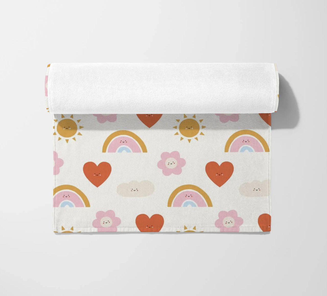 Pattern Love No 26 telo mare da treechild