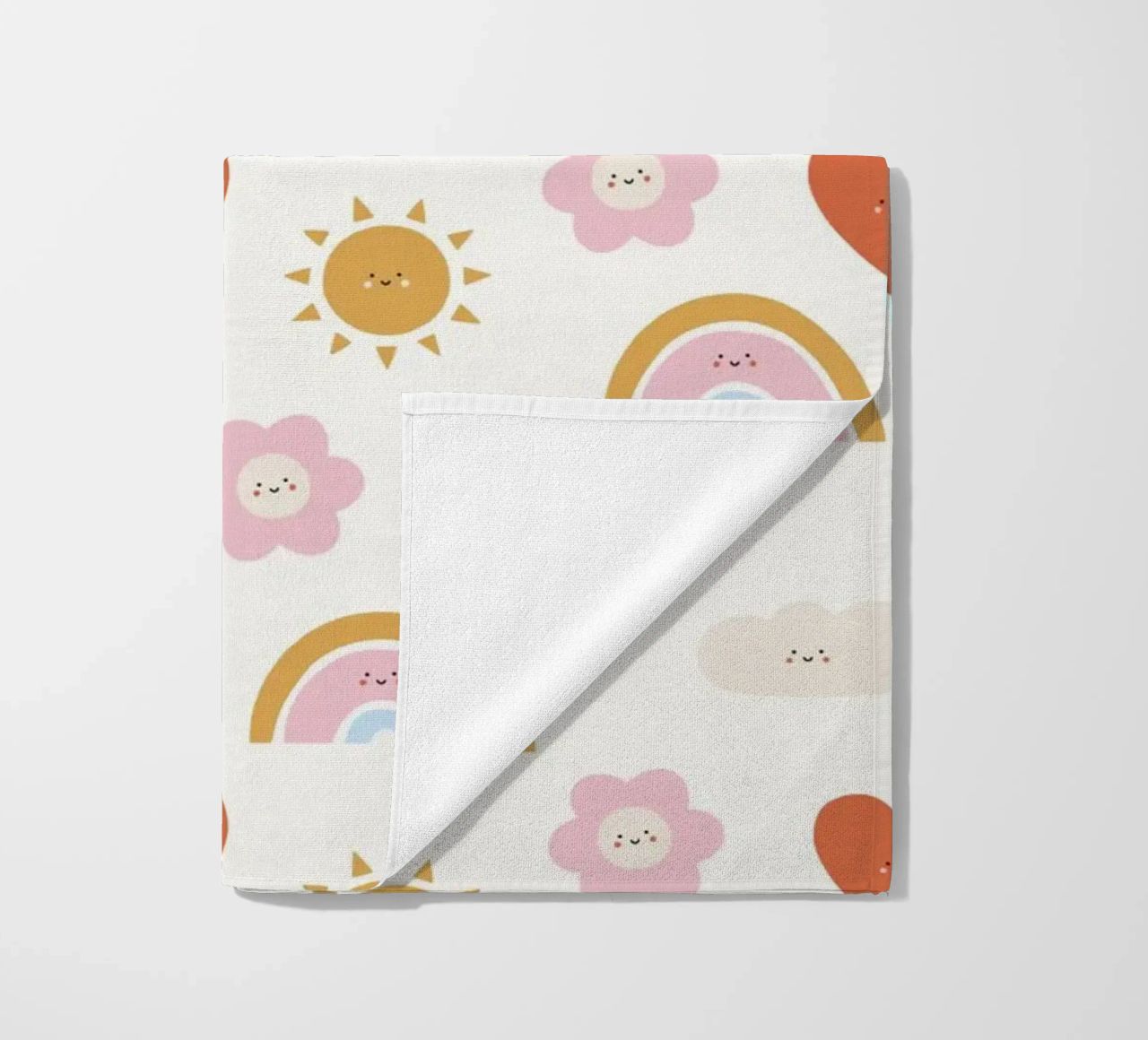 Pattern Love No 26 telo mare da treechild