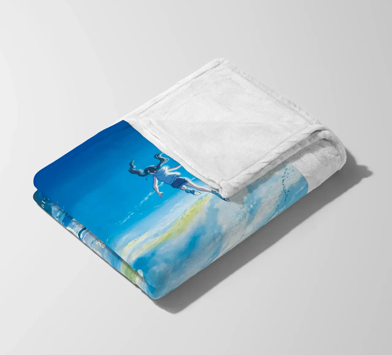 affrontare le intemperie con voi coperta in pile da Green