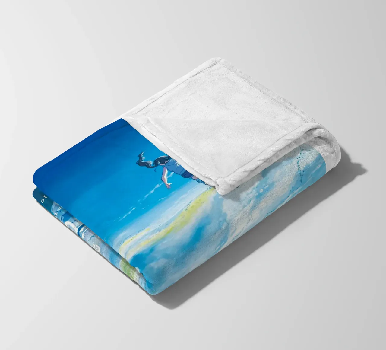 affrontare le intemperie con voi coperta in pile da Green