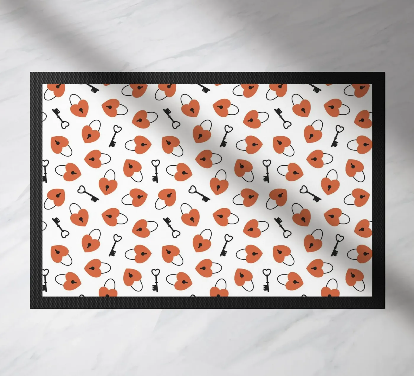 Pattern Love No 27 zerbino da treechild