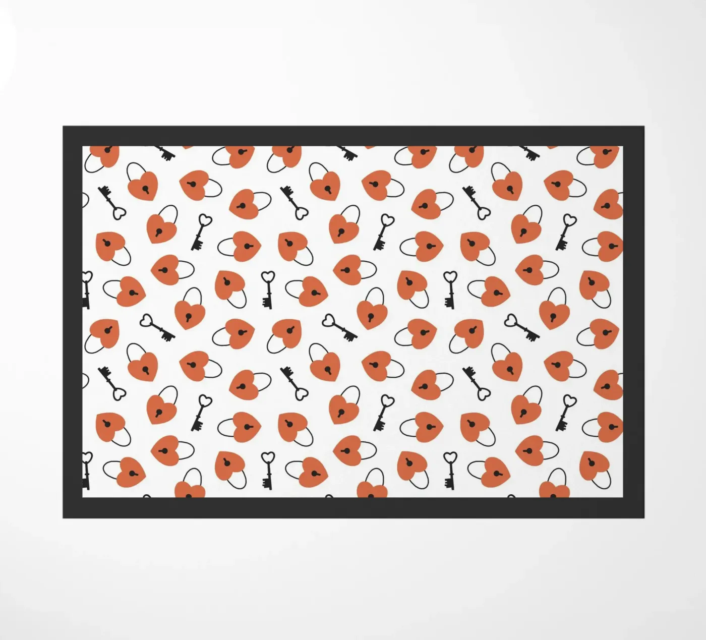 Pattern Love No 27 zerbino da treechild