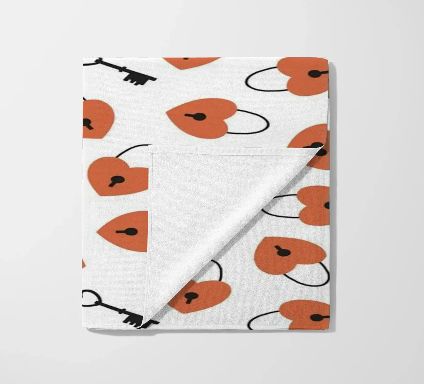 Pattern Love No 27 telo mare da treechild