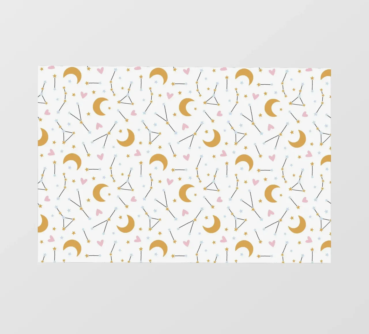 Pattern Love No 28 pellicola backlit da treechild