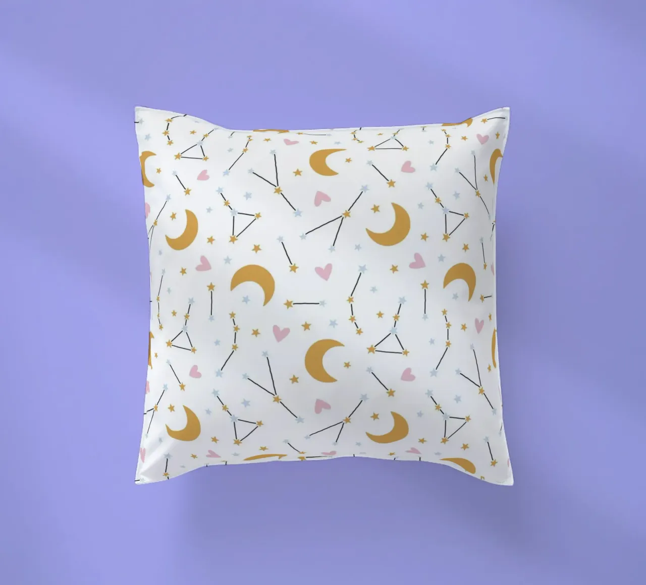 Pattern Love No 28 cuscino da treechild