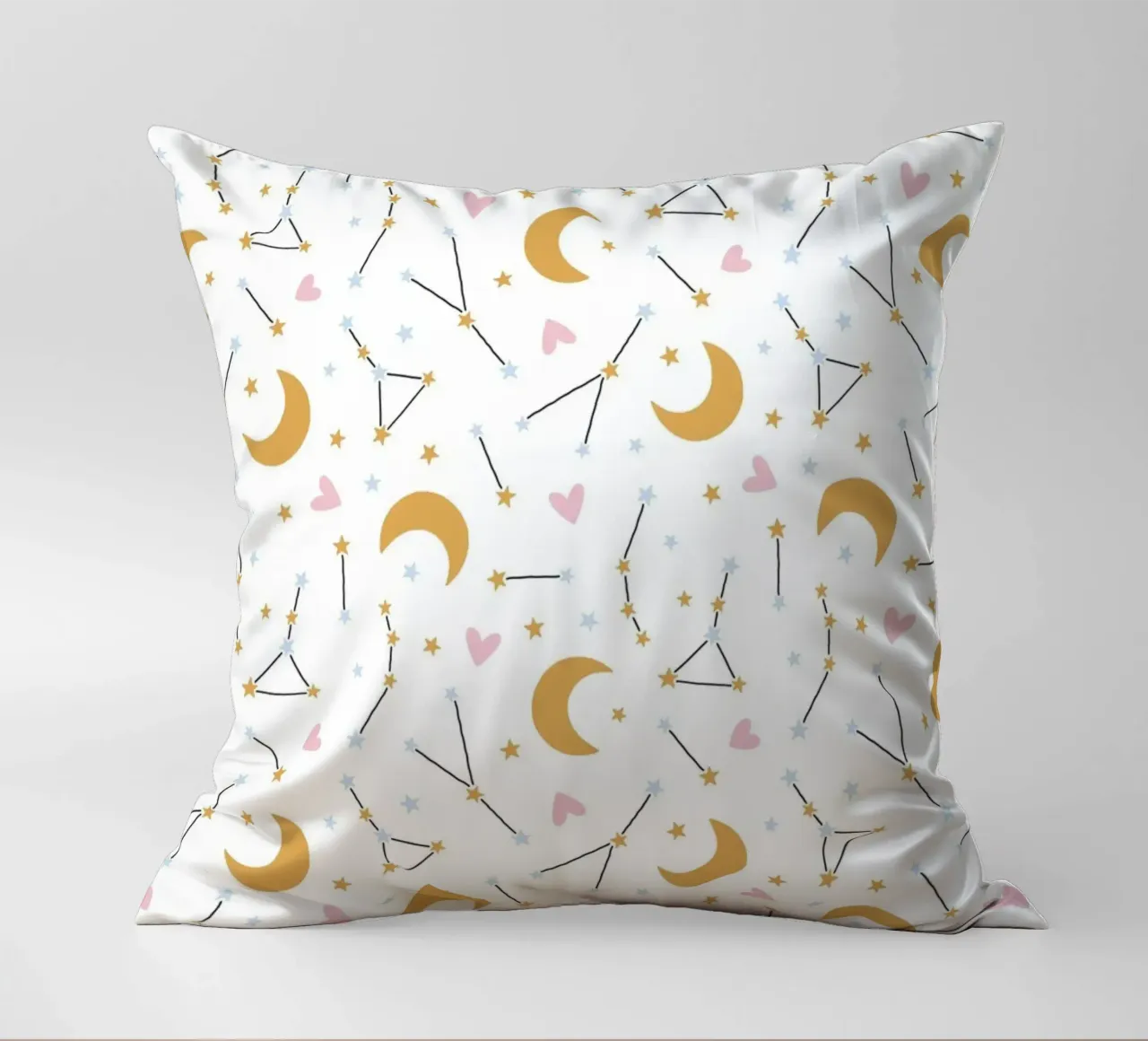 Pattern Love No 28 cuscino da treechild