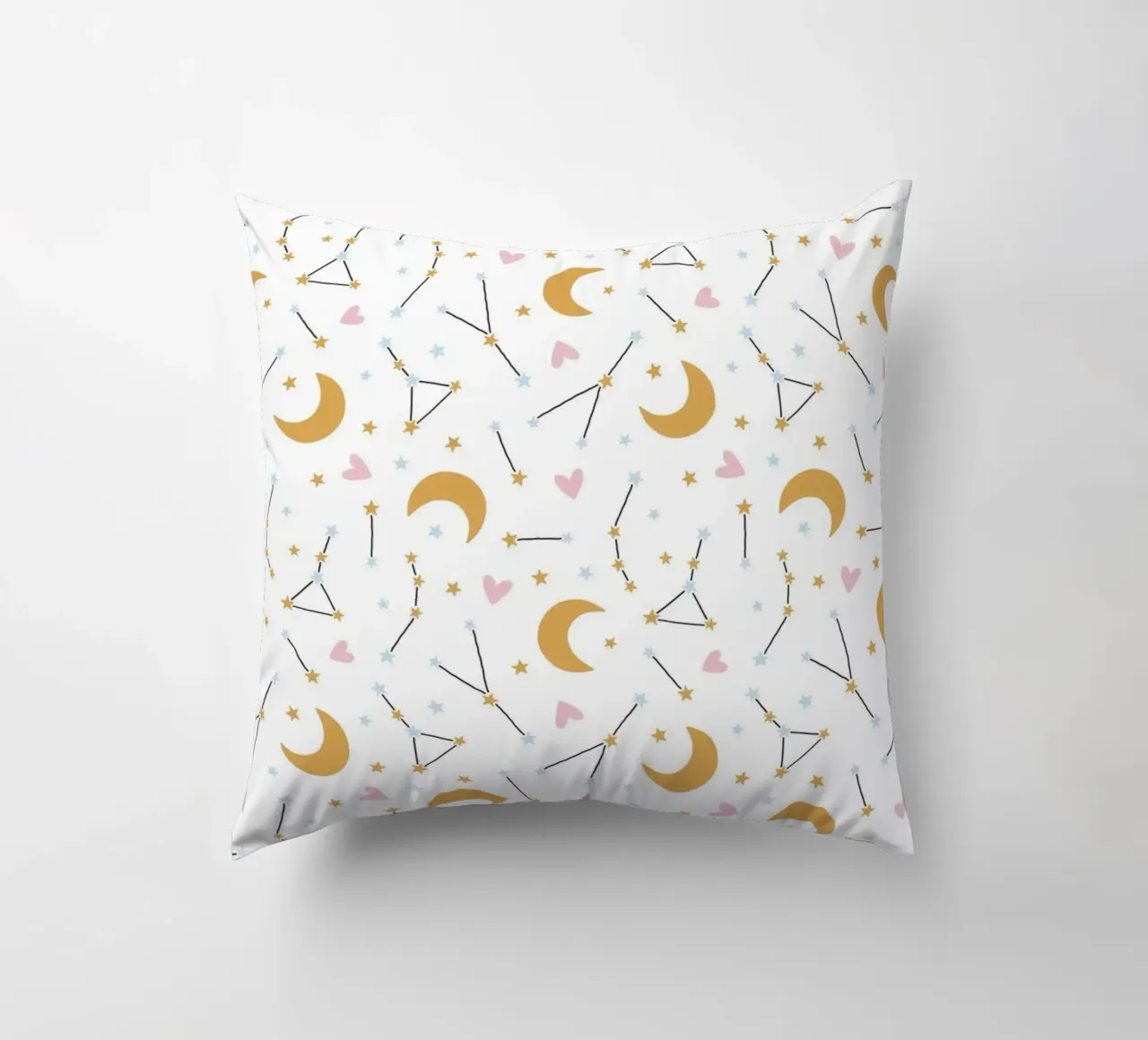 Pattern Love No 28 cuscino da treechild