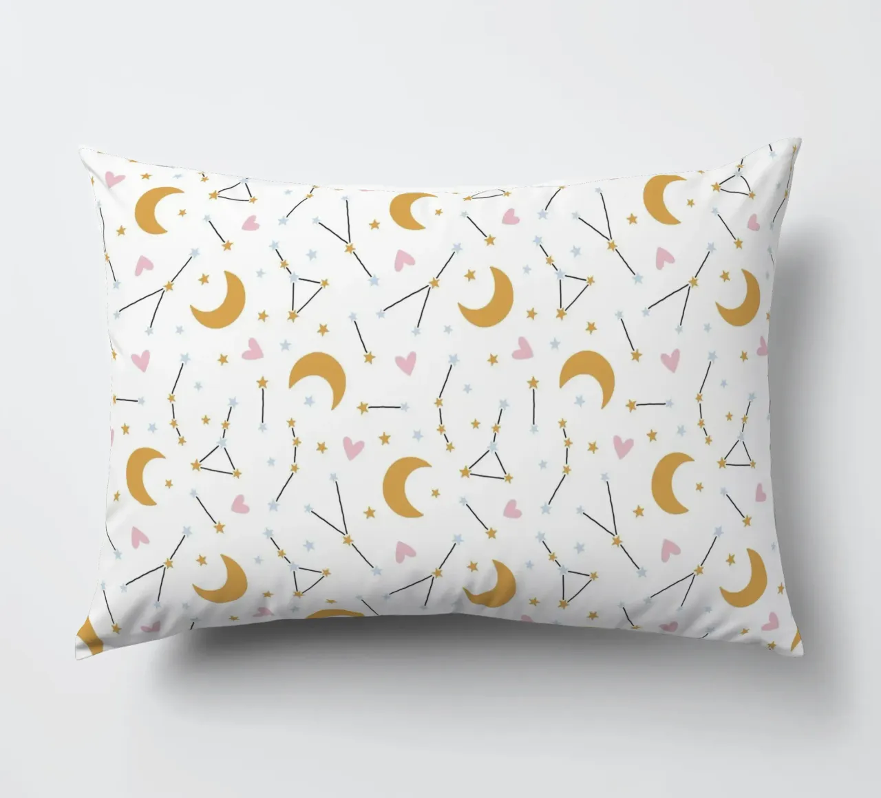 Pattern Love No 28 cuscino da treechild