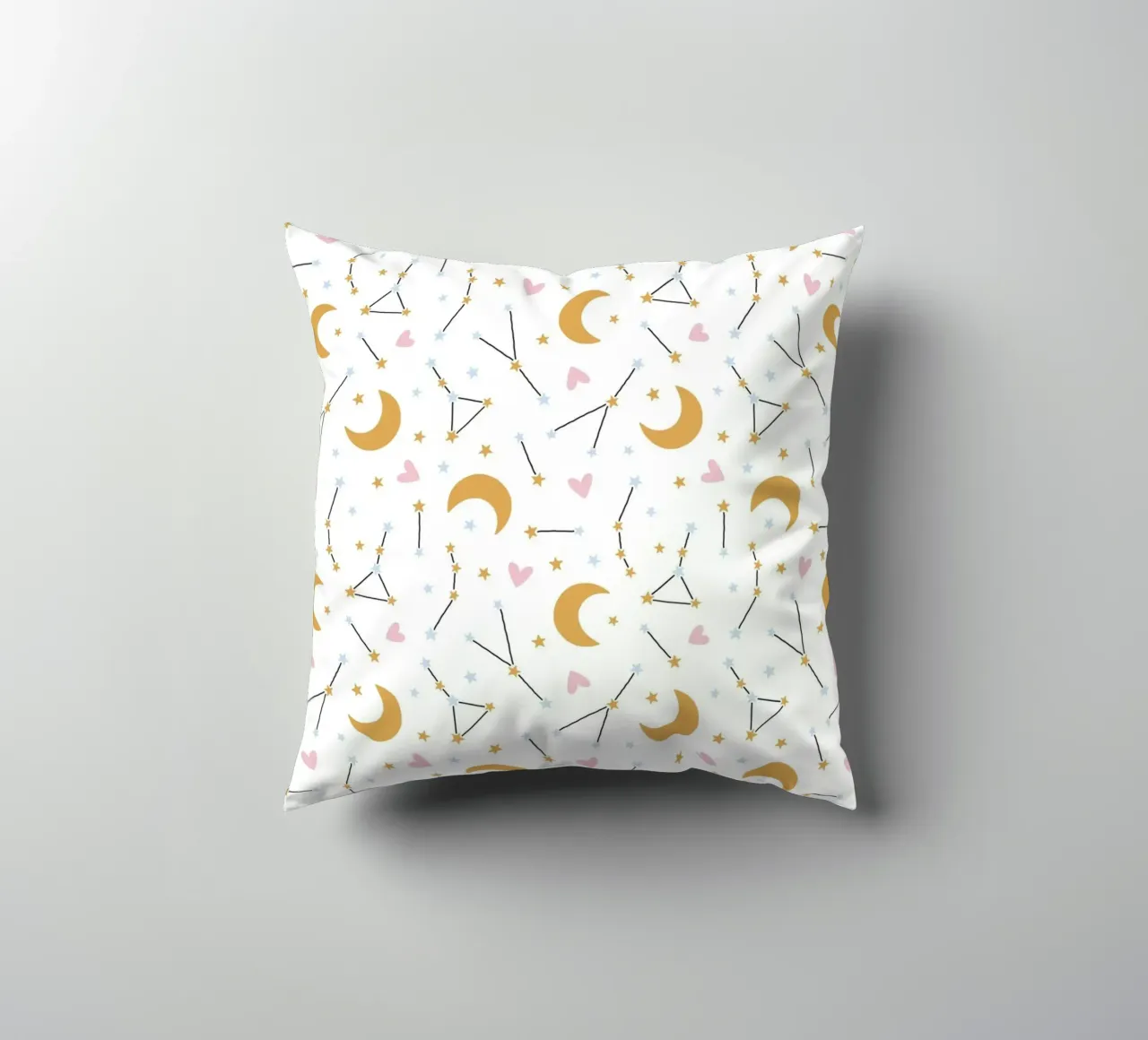 Pattern Love No 28 cuscino da treechild