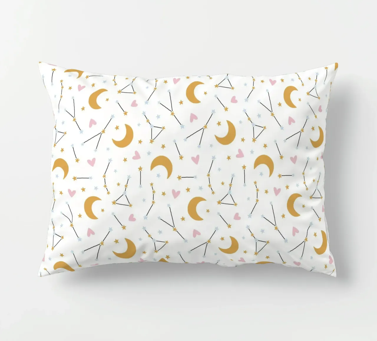 Pattern Love No 28 cuscino da treechild