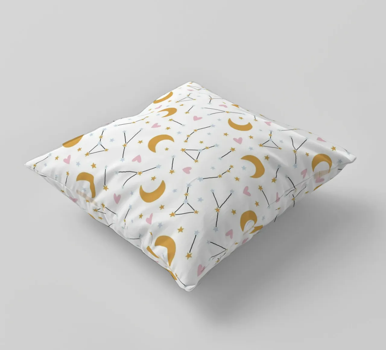 Pattern Love No 28 cuscino da treechild