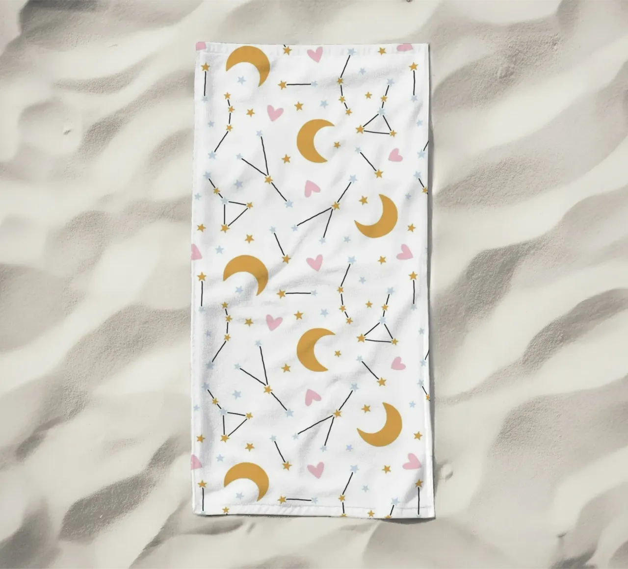 Pattern Love No 28 telo mare da treechild