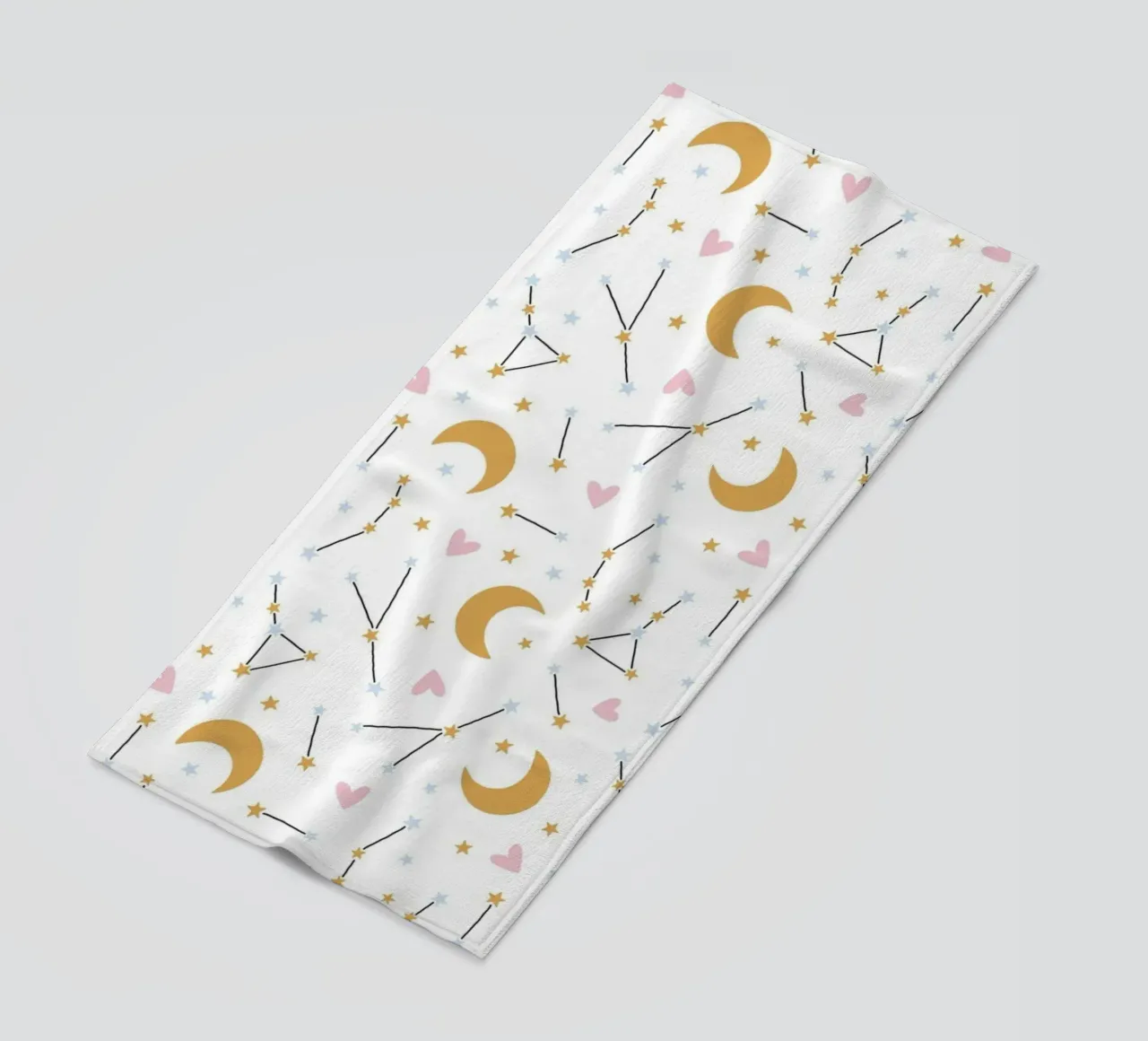 Pattern Love No 28 telo mare da treechild