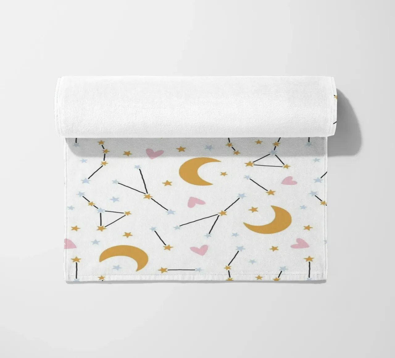 Pattern Love No 28 telo mare da treechild