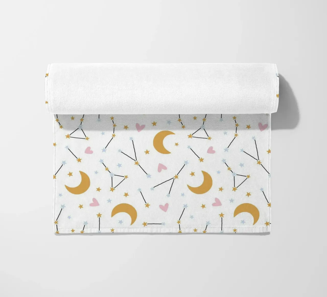 Pattern Love No 28 telo mare da treechild