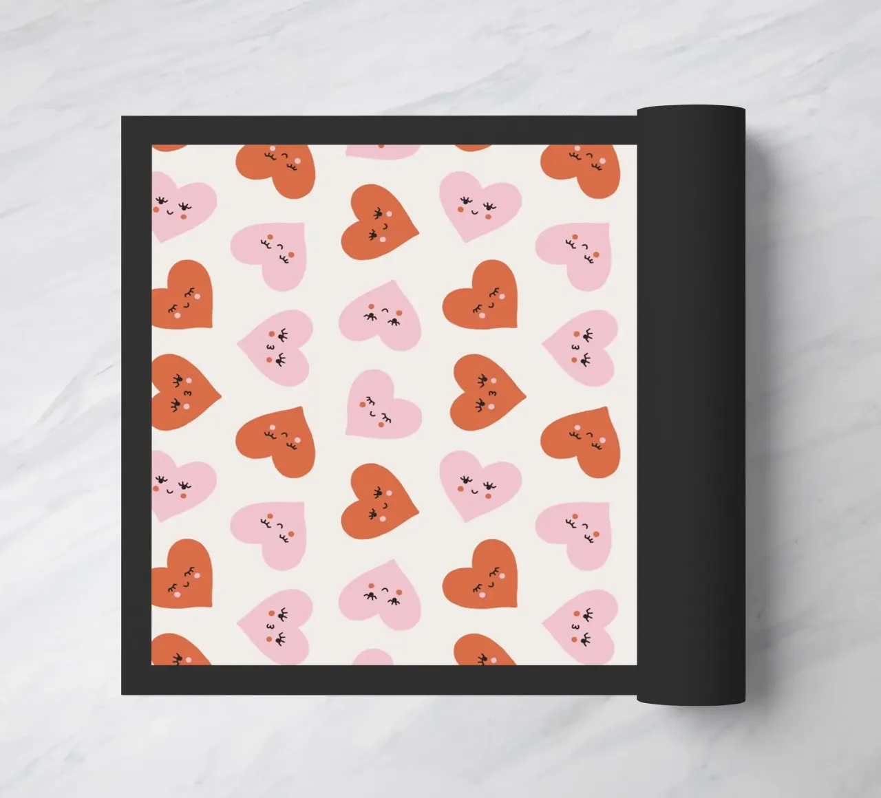 Pattern Love No 29 zerbino da treechild