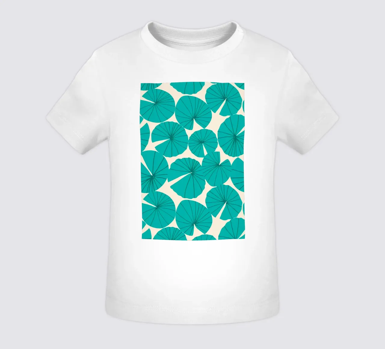 Ninfea maglietta neonato da Green
