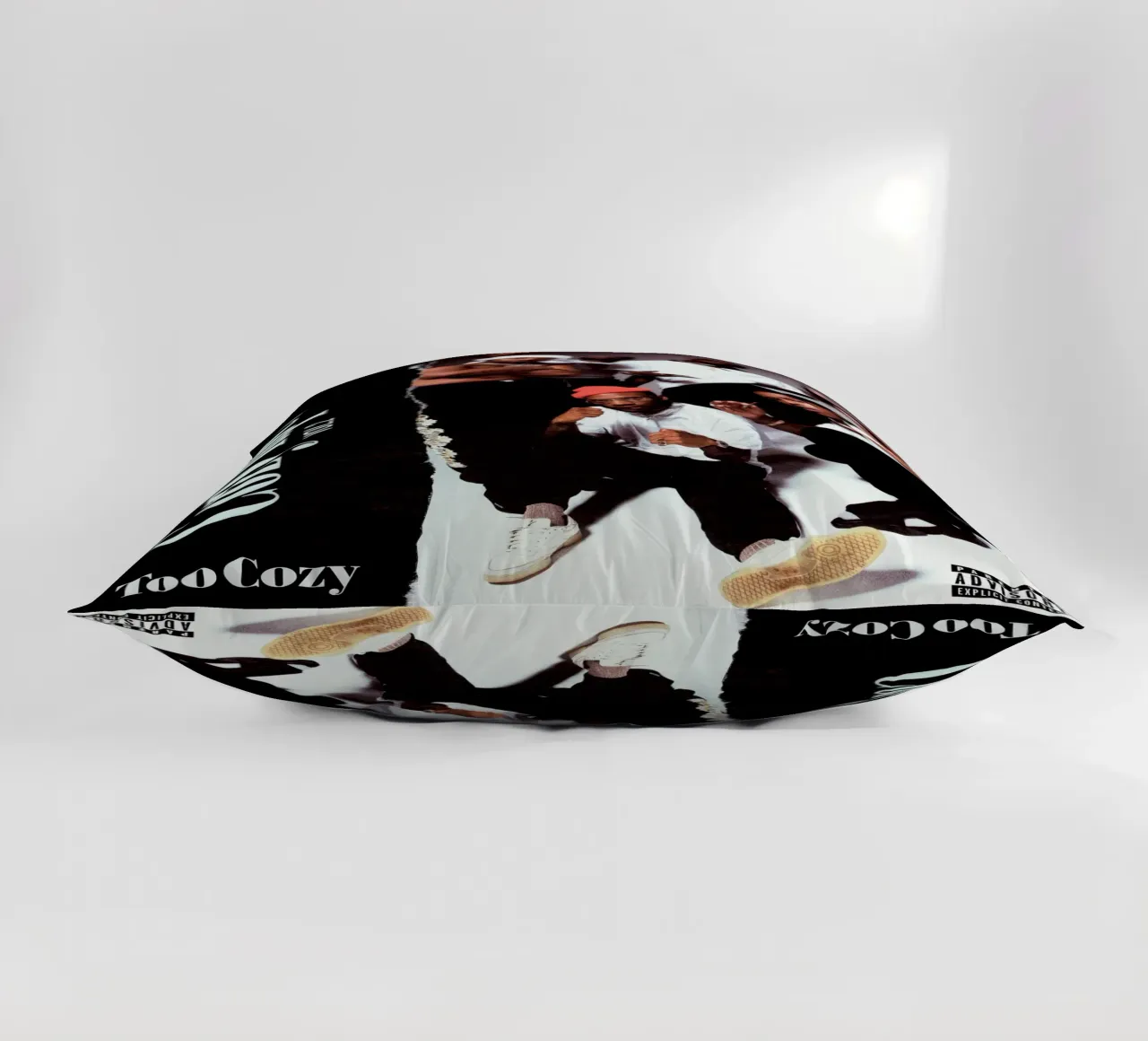 Asap Mob vol 2 cuscino da Green