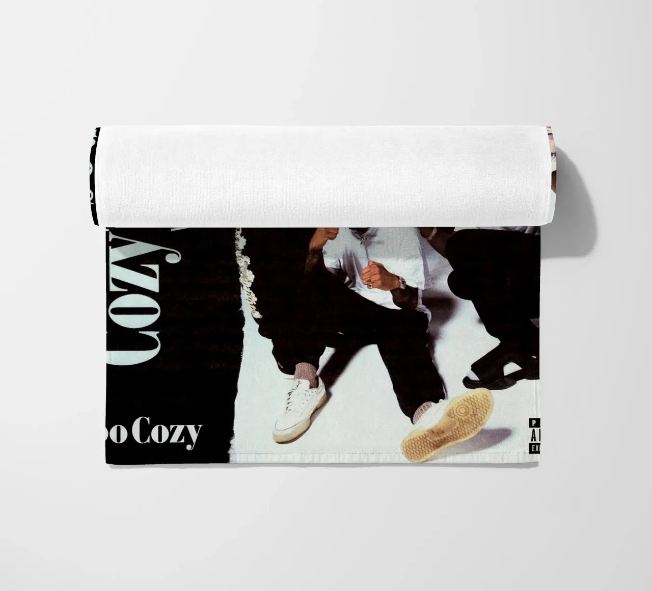 Asap Mob vol 2 telo mare da Green