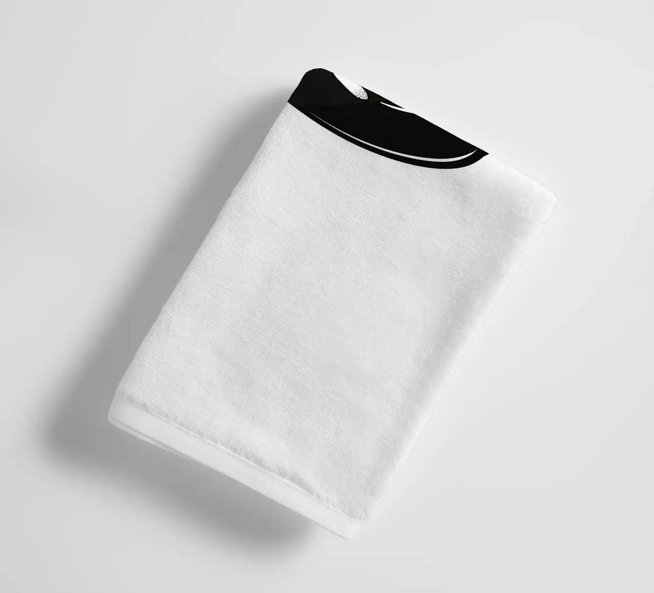 labbra da vampiro asciugamano da bagno da Green