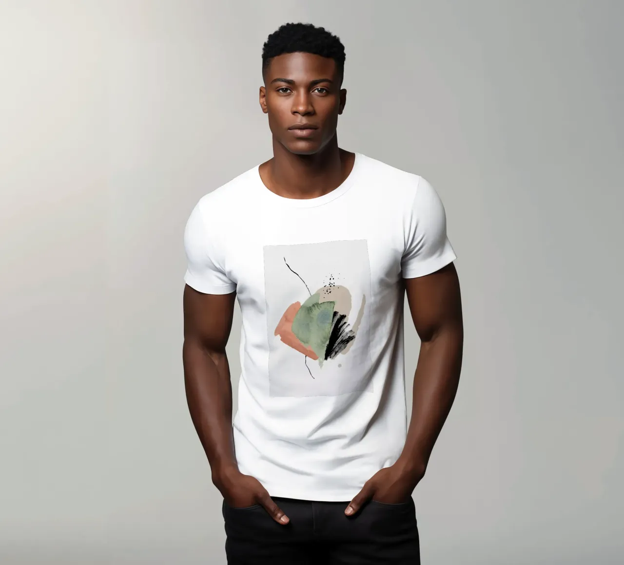 Sage On Sand t-shirt da Studio One