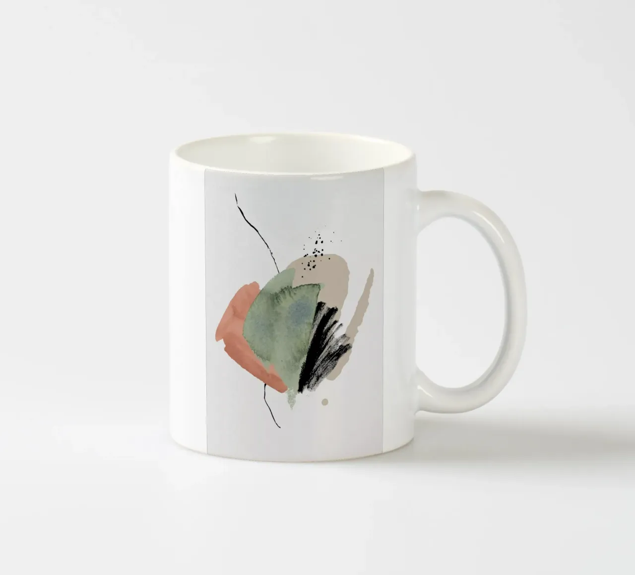 Sage On Sand tazza in ceramica da Studio One
