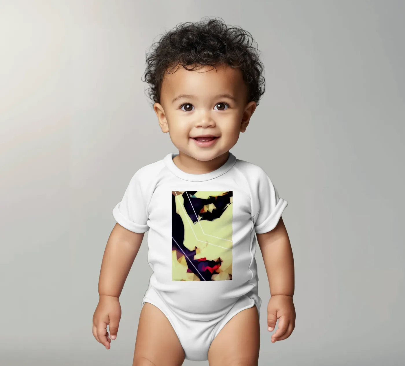 Trance body bébé de Mayka ienova