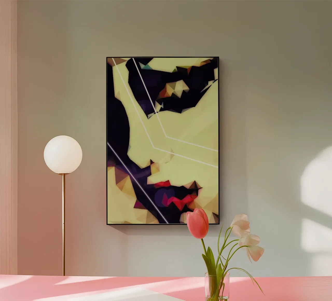 Trance plexiglass da Mayka ienova