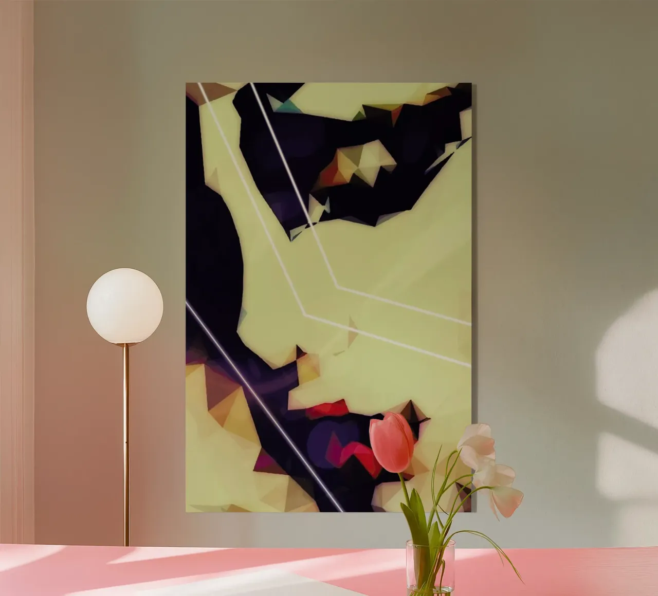 Trance plexiglass da Mayka ienova