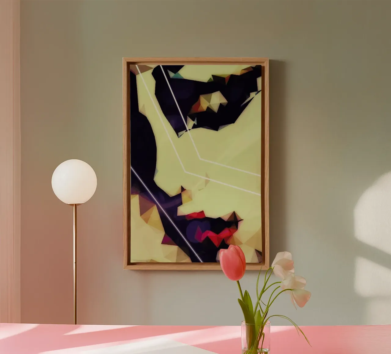 Trance tela da Mayka ienova