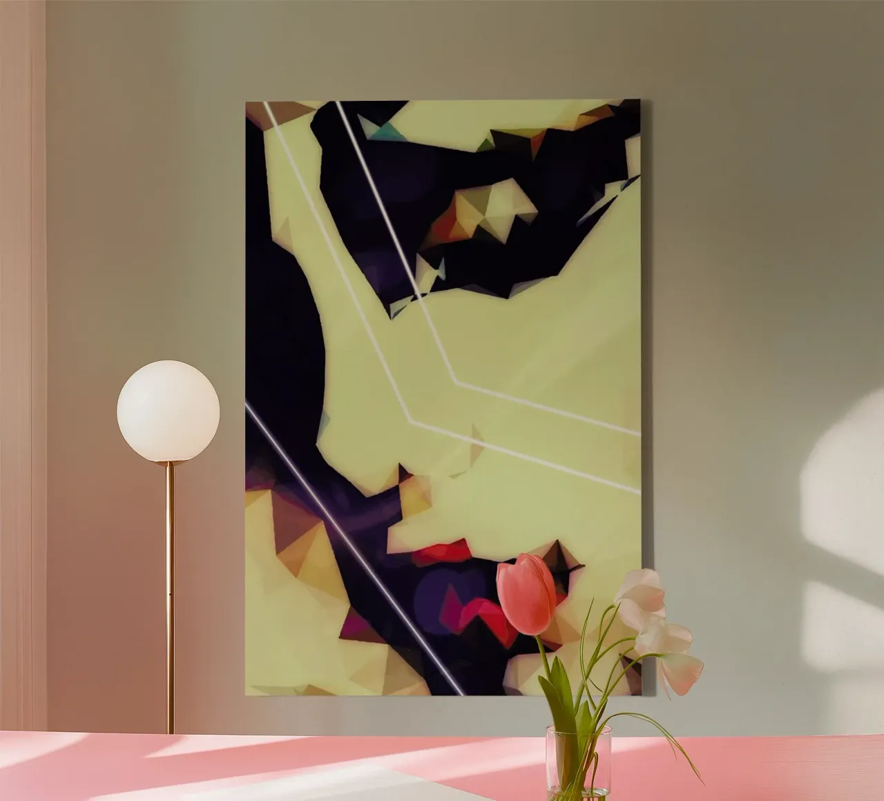 Trance tela da Mayka ienova