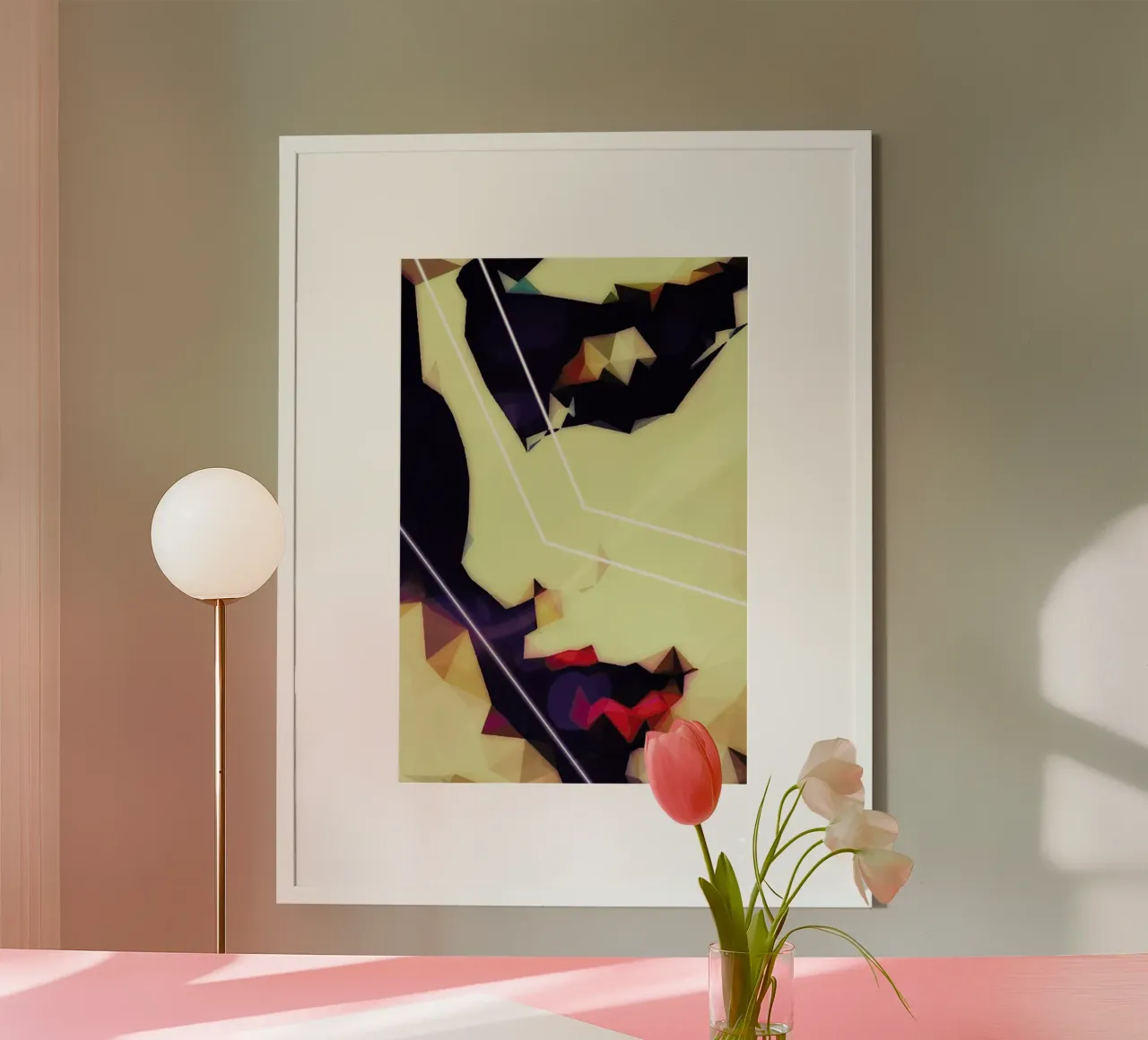 Trance poster da Mayka ienova