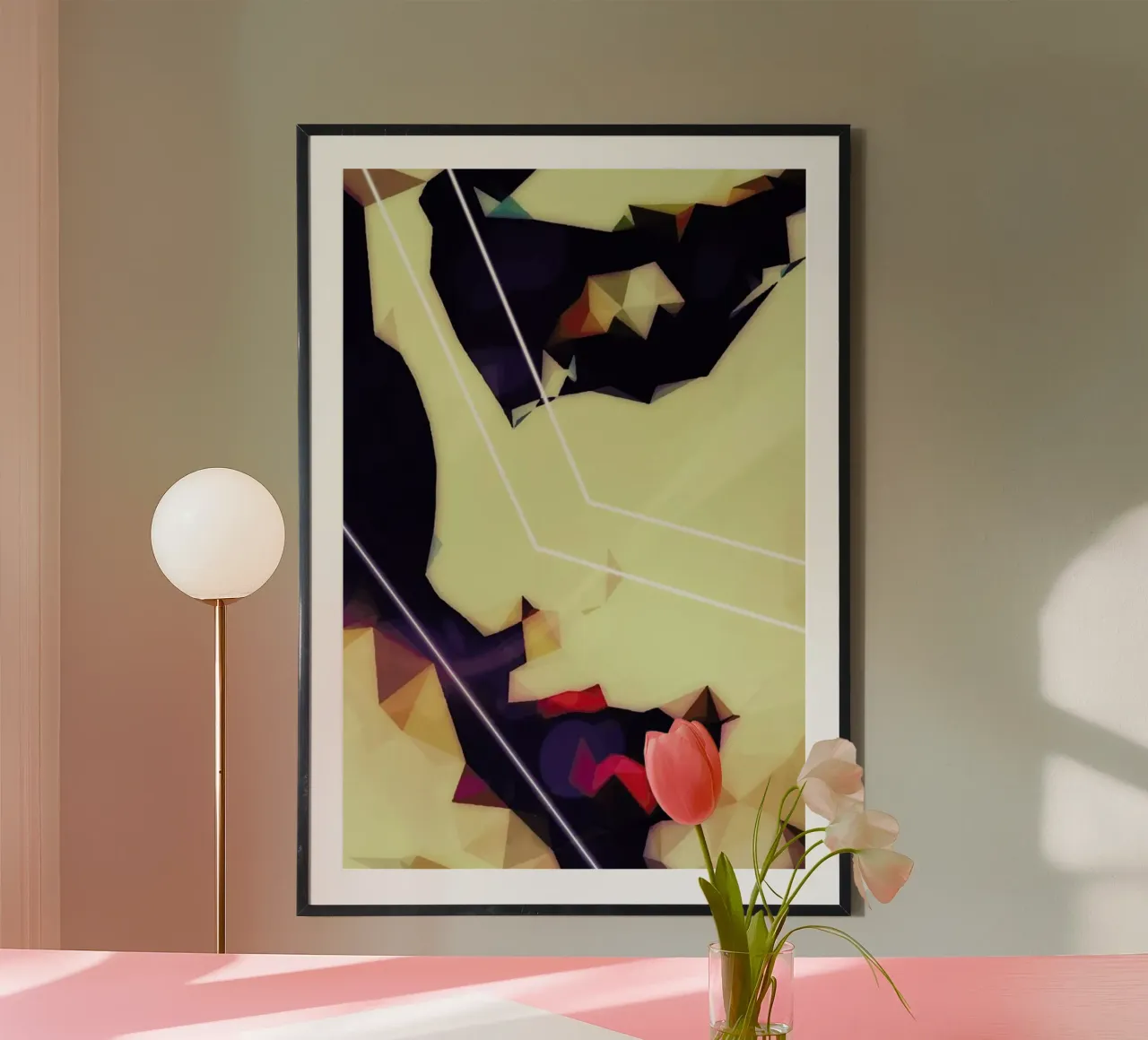 Trance poster da Mayka ienova