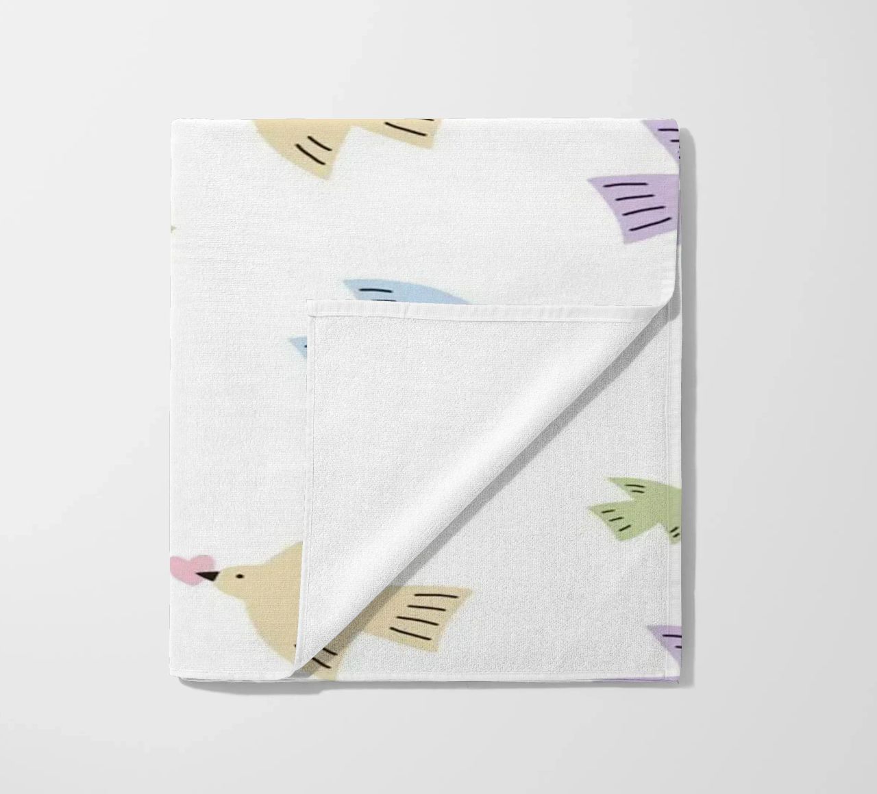 Pattern Love No 31 telo mare da treechild