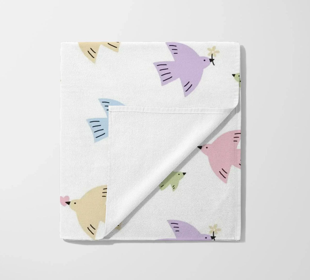 Pattern Love No 31 telo mare da treechild