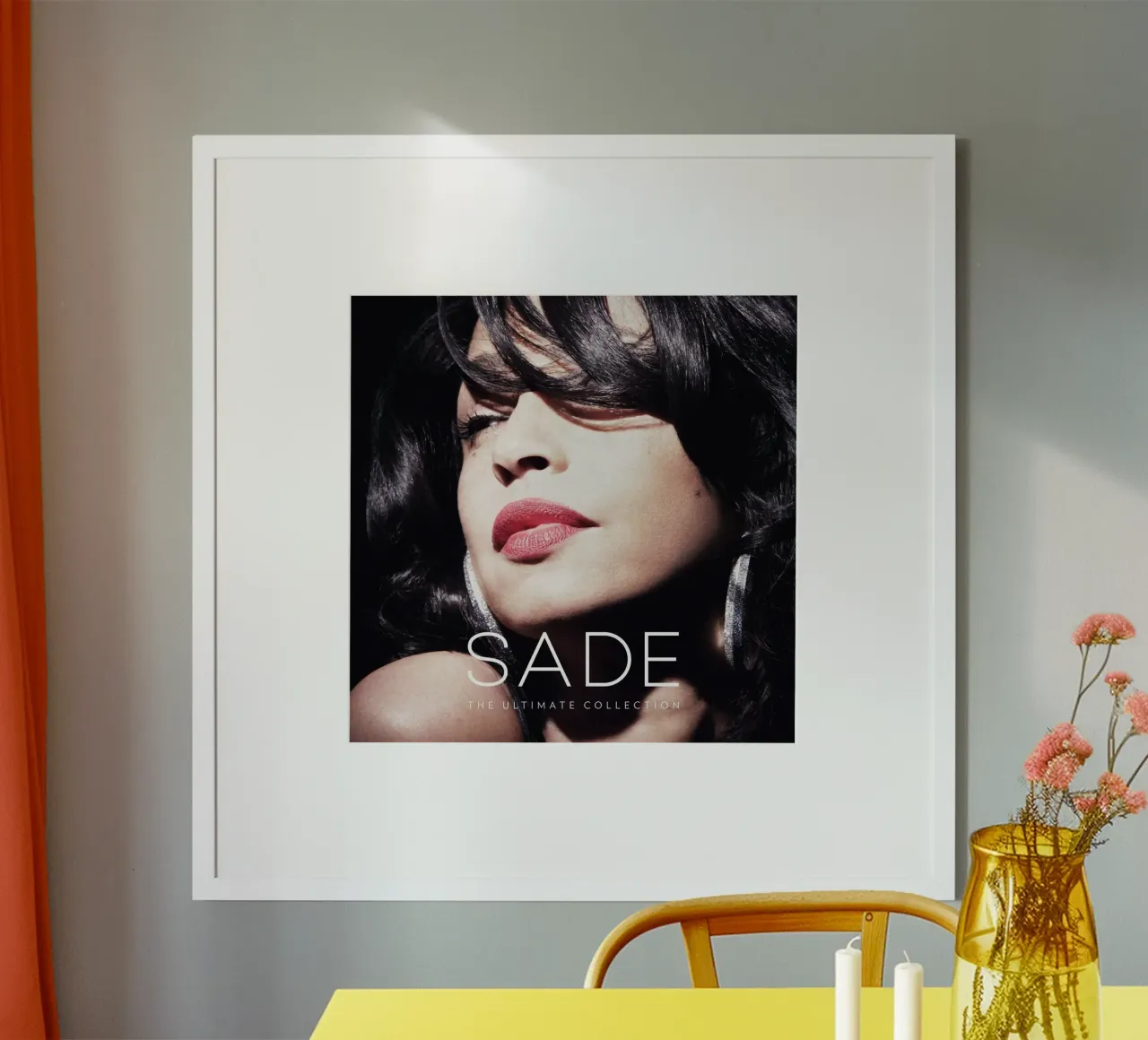 la collezione definitiva poster con telaio in alluminio da Green