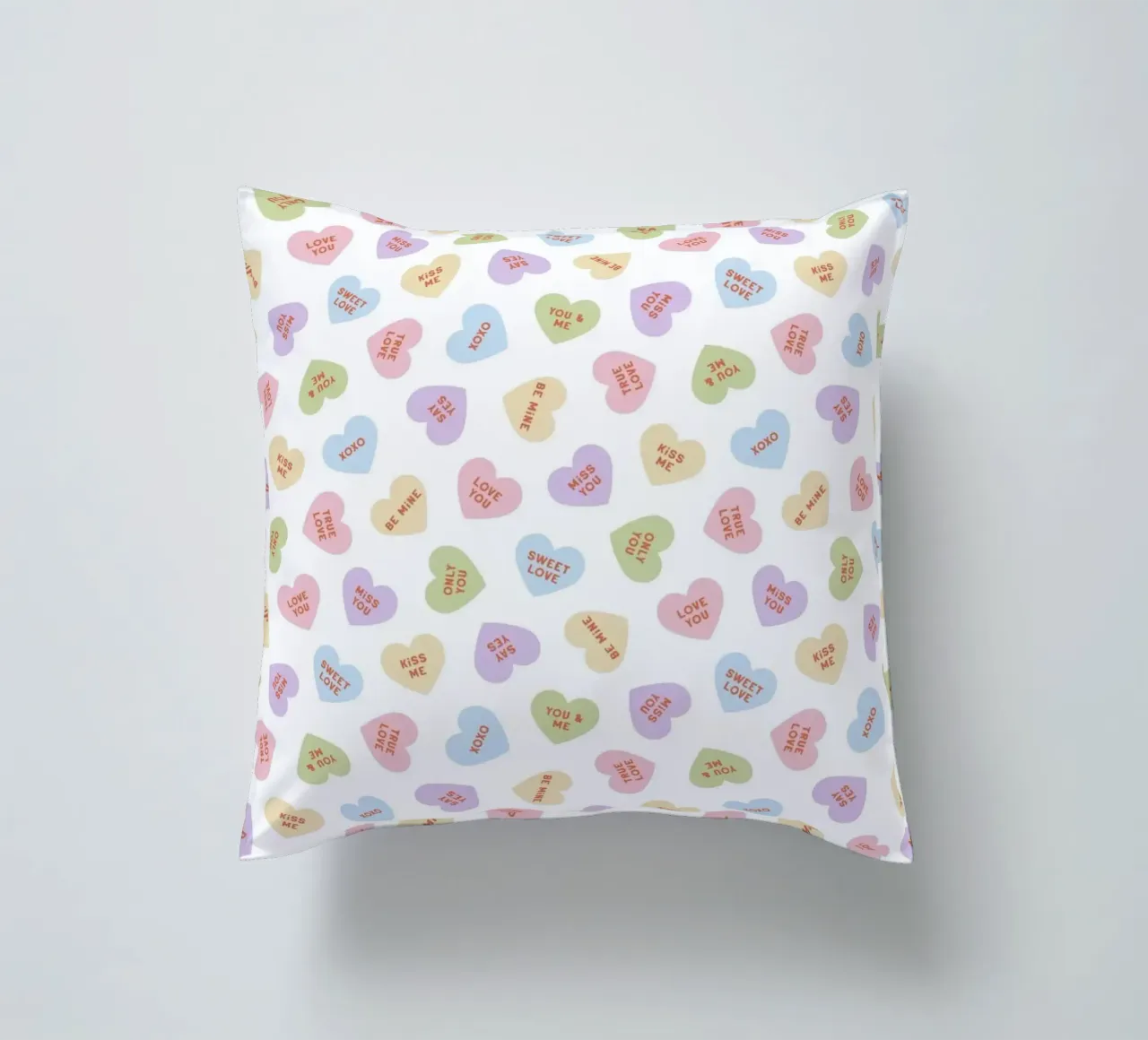 Pattern Love No 33 cuscino da treechild