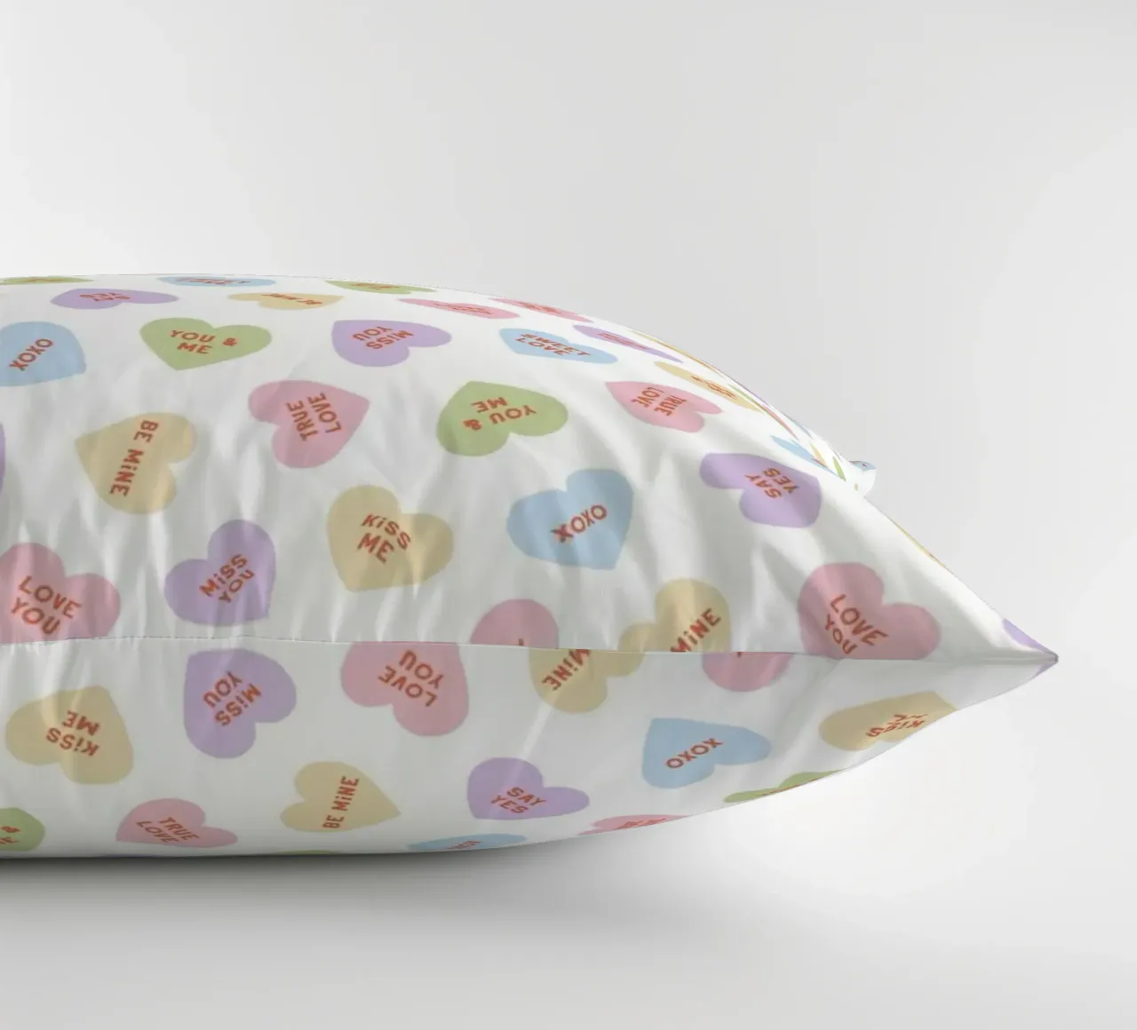 Pattern Love No 33 cuscino da treechild
