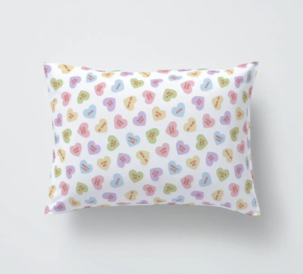 Pattern Love No 33 cuscino da treechild
