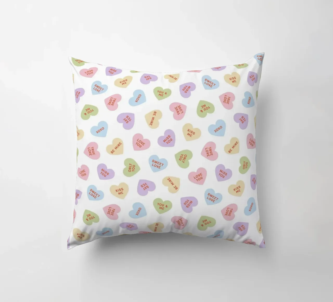 Pattern Love No 33 cuscino da treechild