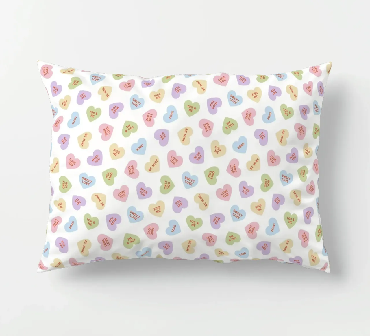 Pattern Love No 33 cuscino da treechild